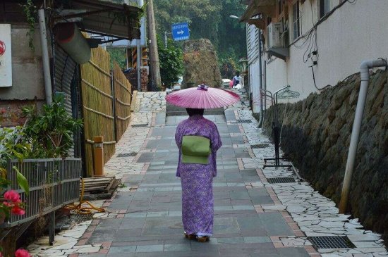 關子嶺溫泉